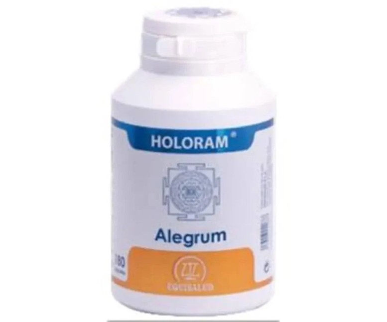 Holoram alegrum 180 cap Equisalud
