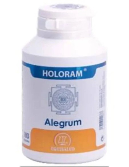 Holoram alegrum 180 cap Equisalud
