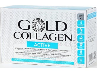 Gold collagen active