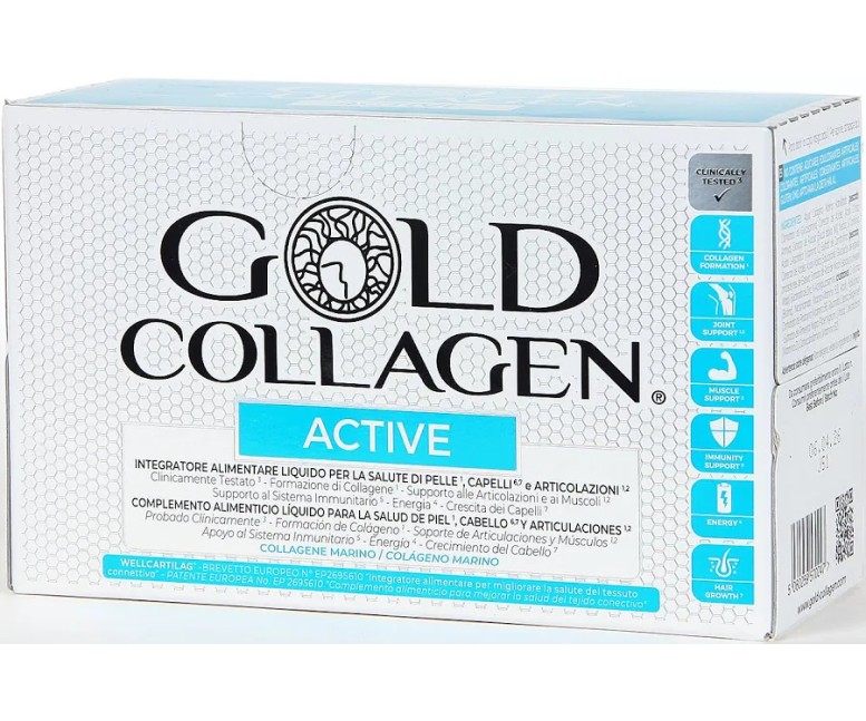 Gold collagen active 10 amp Gold Collagen