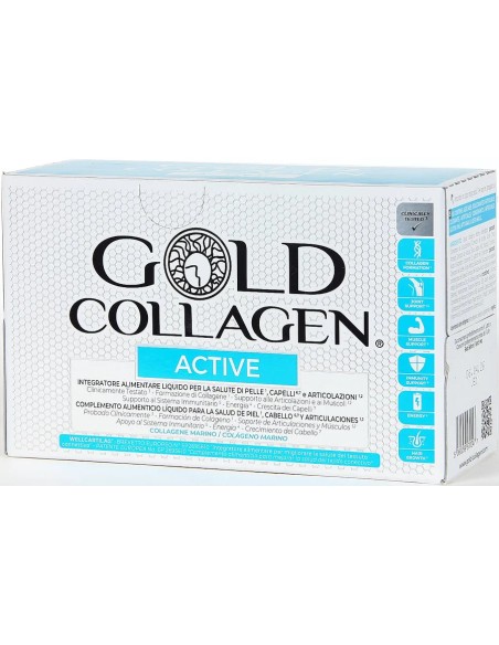 Gold collagen active 10 amp Gold Collagen