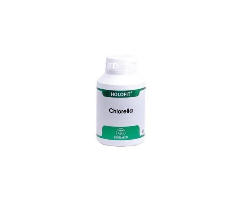 Holofit Chlorella 180 cap Equisalud