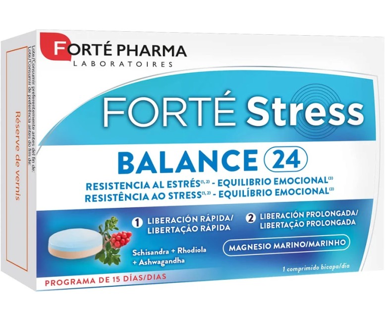 Forte stress 15 tab Forte Pharma