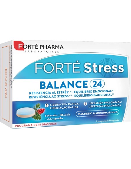 Forte stress 15 tab Forte Pharma