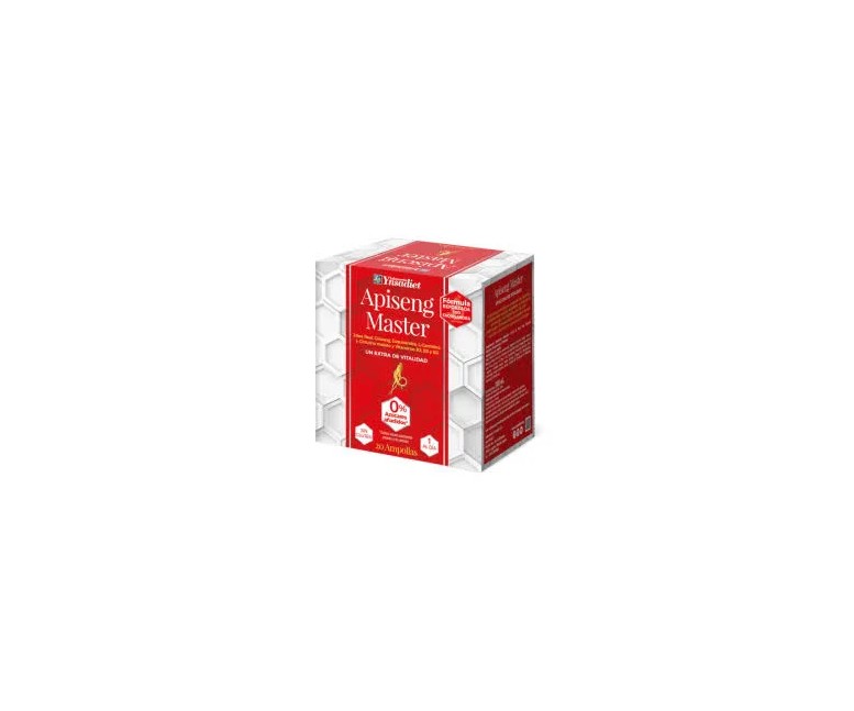 Apiseng master sport (forte) 20 amp Ynsadiet