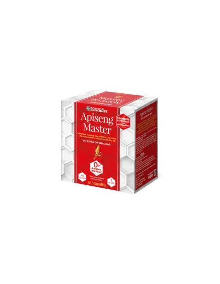 Apiseng master sport (forte) 20 amp Ynsadiet