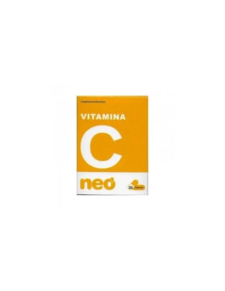 Vitamina c neo 30 cap Neo