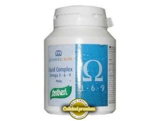 Lipid complex omega 3-6-9 perlas
