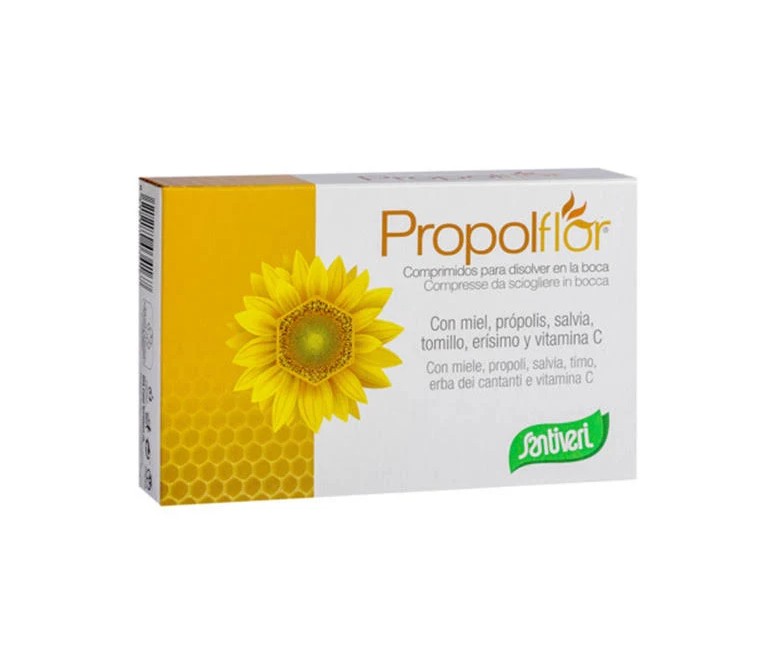 Propolflor Santiveri 48 tab Santiveri