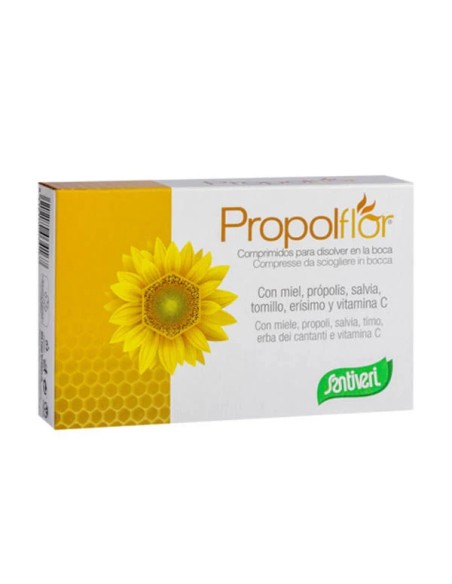 Propolflor Santiveri 48 tab Santiveri