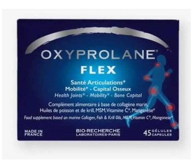 Oxyprolane flex 45 cap Bio-Recherche