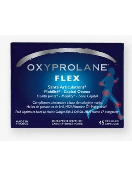 Oxyprolane flex 45 cap Bio-Recherche