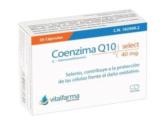 Coenzima Q10 complex