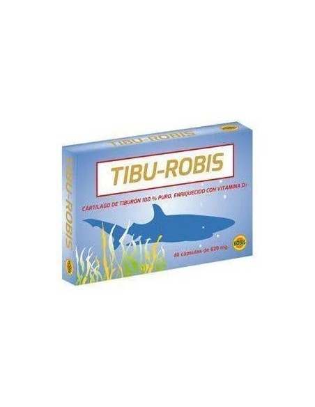 Tibu Robis 40 cap Robis