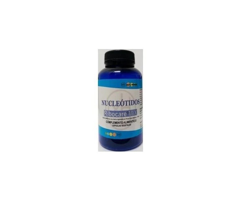 Nucleótidos 50 cap Alfa Herbal