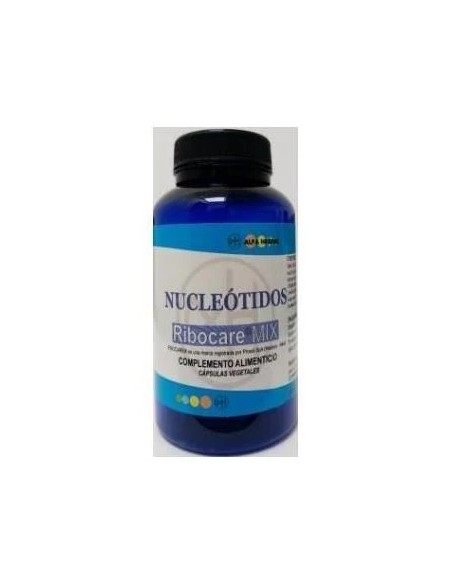 Nucleótidos 50 cap Alfa Herbal