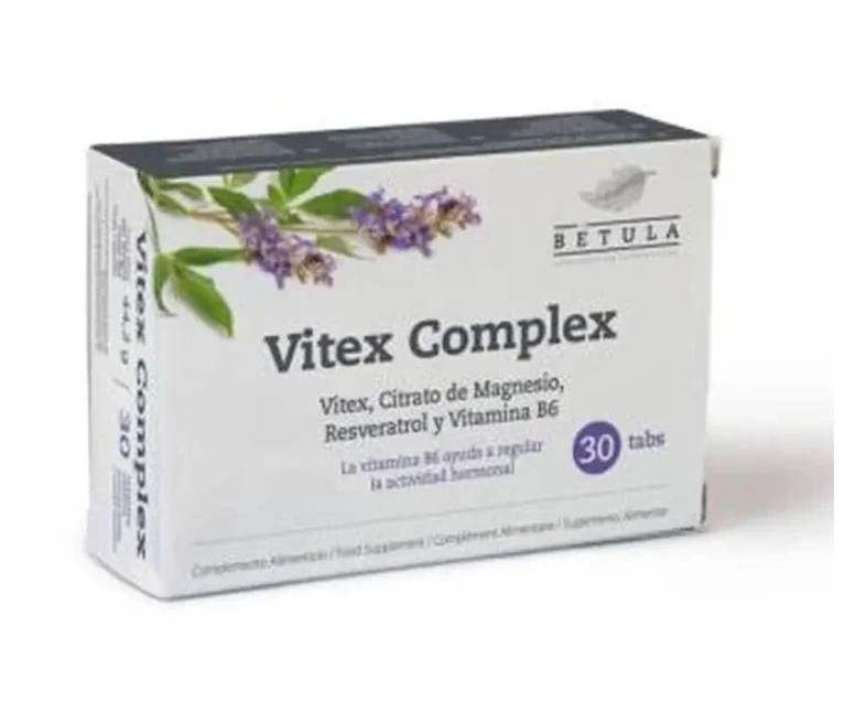 Vitex complex 30 cap Betula