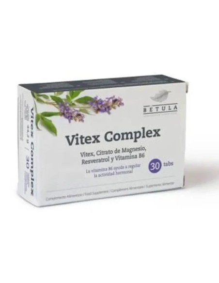 Vitex complex 30 cap Betula