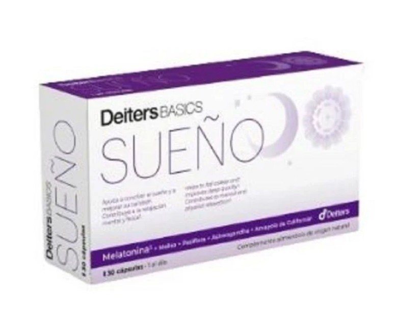 Basics sueño 30 cap Deiters