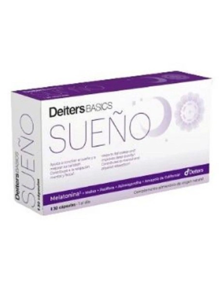 Basics sueño 30 cap Deiters