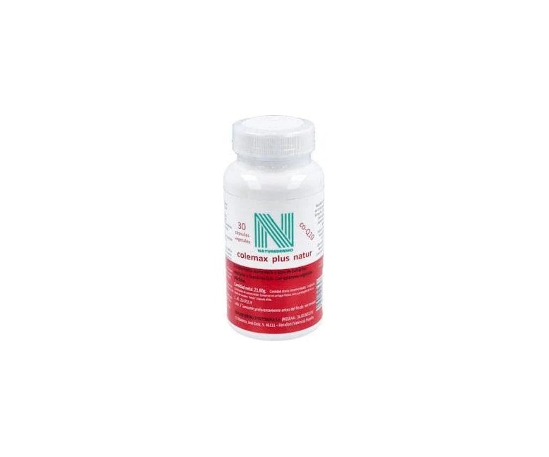 Colemax plus natur 30 cap Eder