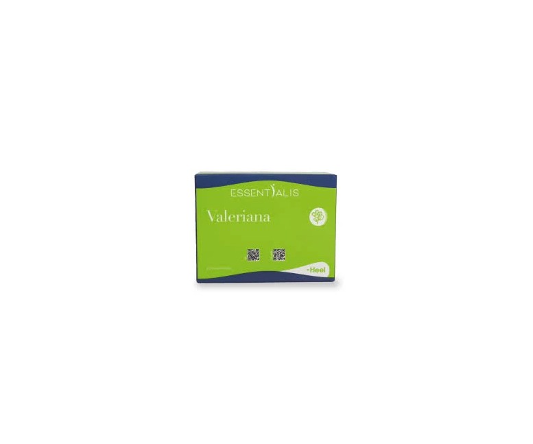 Essentialis Valeriana 60 cap Heel