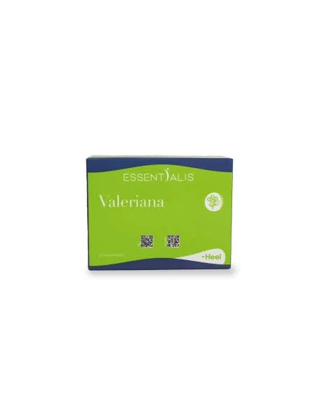 Essentialis Valeriana 60 cap Heel