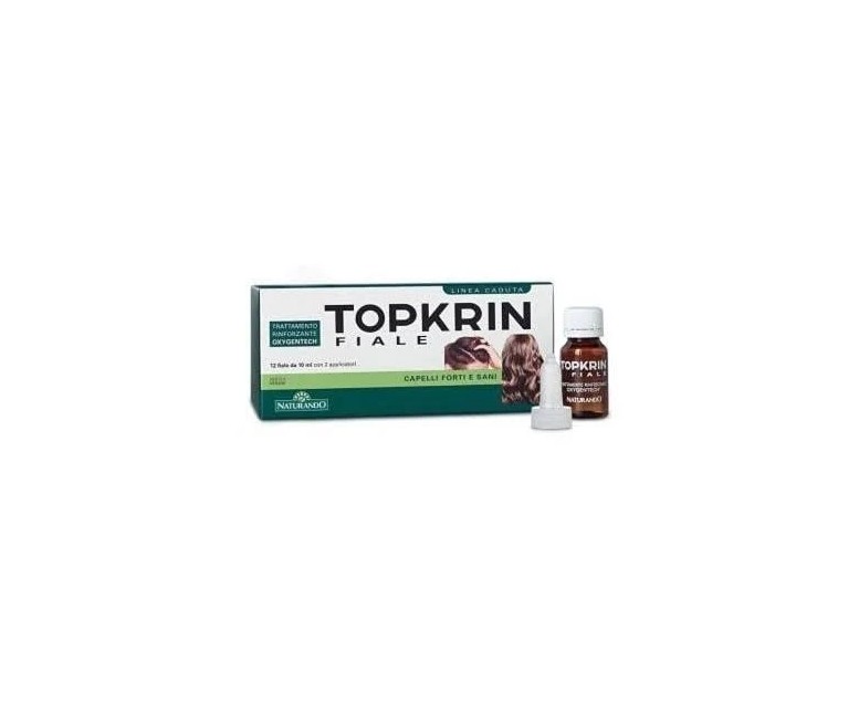 Topkrin Fiale 12 amp NATURANDO