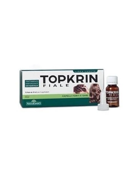Topkrin Fiale 12 amp NATURANDO