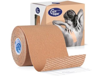 Cure tape natural vendaje neuromuscular
