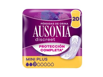 Ausonia discreet mini plus