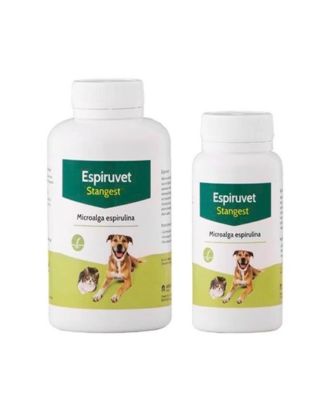 Espiruvet Comp Vet 250 tab Stangest