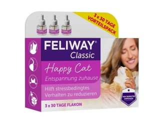 Ceva Feliway Classic Pack Recambio Vet
