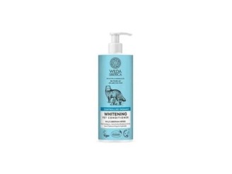 Wilda veterinaria acondicion pelo blanco para mascotas