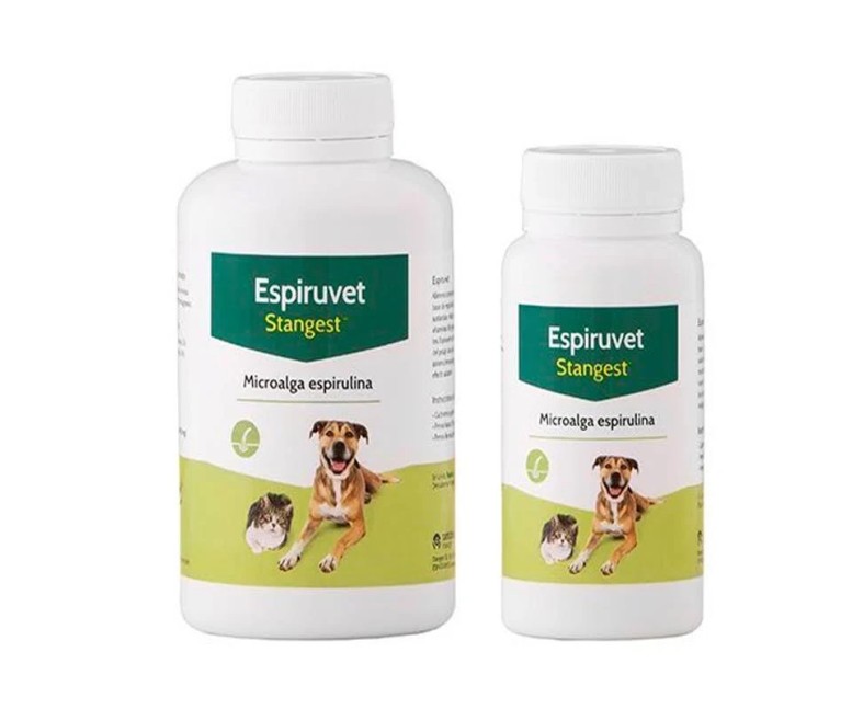 Espiruvet Comp Vet 750 tab Stangest
