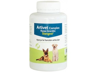 Artivet complex razas grandes comp vet