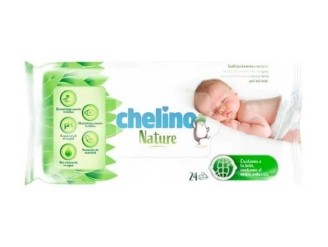 Chelino toallitas inf nature