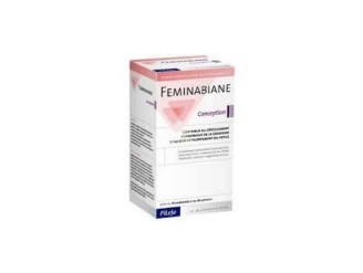 Feminabiane concepción cápsulas comprimidos