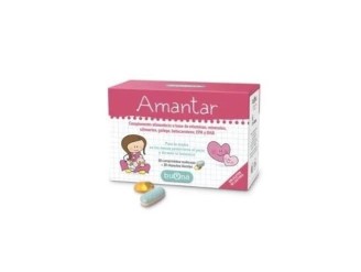 Amantar comp. + cap.