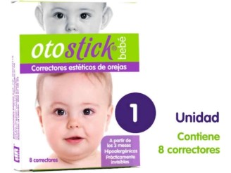 Otostick bebe corrector de orejas