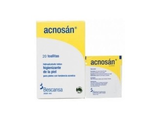 Acnosan toallitas