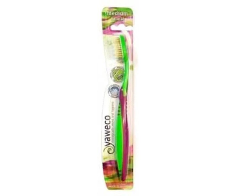 Cepillo dental nature hard 1 unidad Yaweco