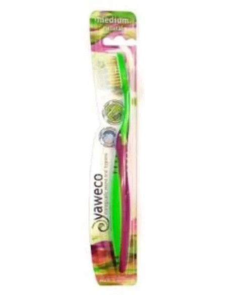 Cepillo dental nature hard 1 unidad Yaweco