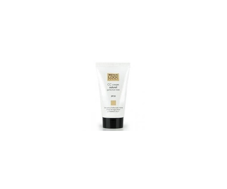 Cream look expert cc naturel tono perfection 40 ml Beter