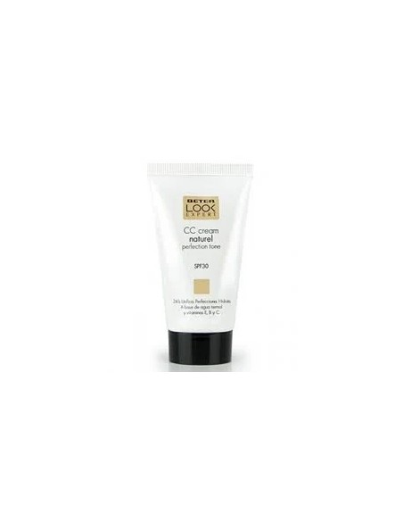 Cream look expert cc naturel tono perfection 40 ml Beter