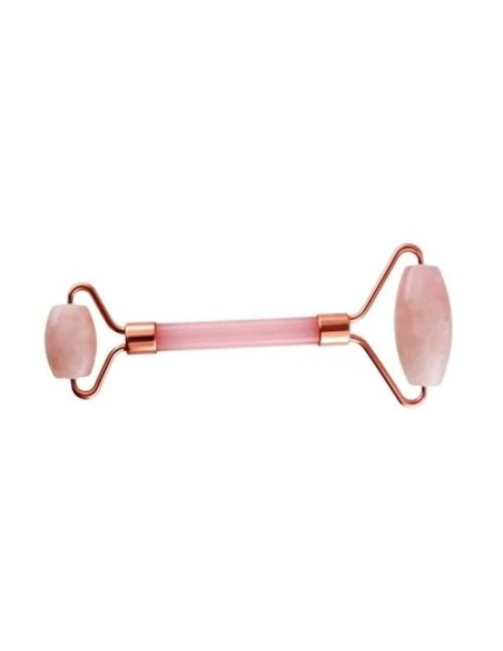 Masajeador facial de cuarzo rosa 1 unidad Inkanat