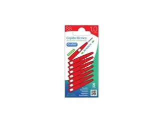 Cepillo interdental retractil