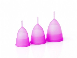 Ammo copa menstrual velvet talla m