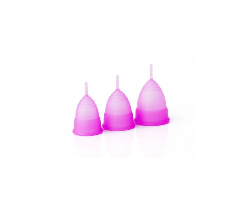 Ammo copa menstrual velvet talla m 1 unidad Ammo