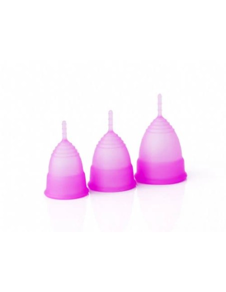 Ammo copa menstrual velvet talla m 1 unidad Ammo